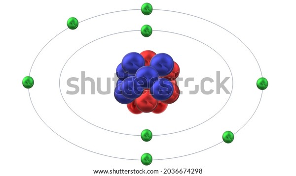 2 Nagaoka Atom Images, Stock Photos & Vectors | Shutterstock