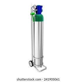 Oxygen Cylinder