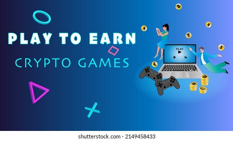 crypto play 2 earn games