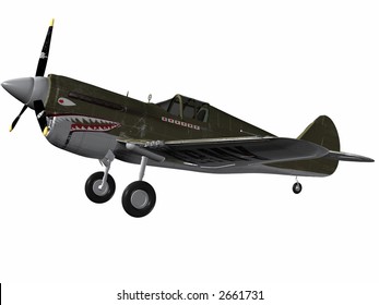 P40 Warhawk