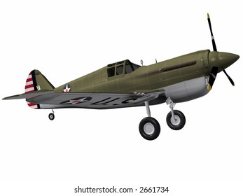 P40 Warhawk