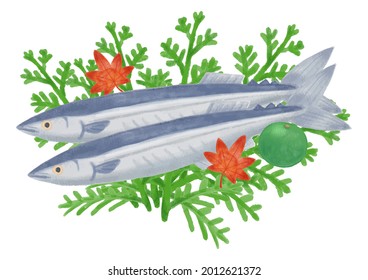 さんま のイラスト素材 画像 ベクター画像 Shutterstock