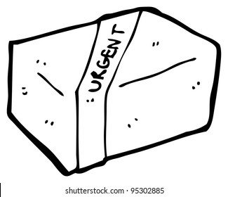 package cartoon (raster version)