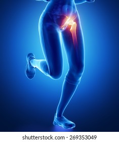 1,660 Hip tendonitis Images, Stock Photos & Vectors | Shutterstock