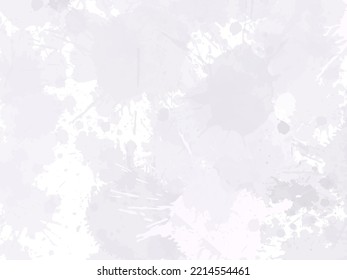 PAINT TO BACKGROUND OF WHITE STAINS