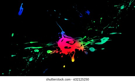 112,455 Black Pink Paint Splashes Images, Stock Photos & Vectors ...