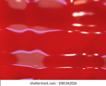 Painted metal or plastic surface with subtle scratches. 3d rendered