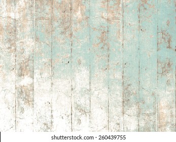Painted wood background green