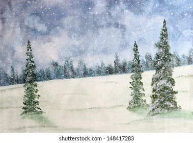 186,608 Paintings Christmas Images, Stock Photos & Vectors 
