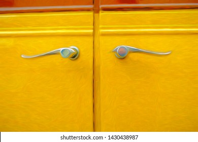 Imagenes Fotos De Stock Y Vectores Sobre Chrome Handle