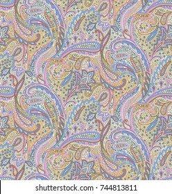 Paisley Pattern