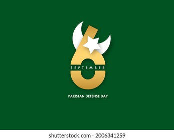 Pakistan Defense Day 6th September.