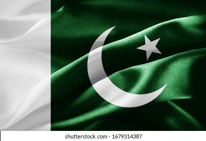 Pakistan Flag Images, Stock Photos & Vectors | Shutterstock