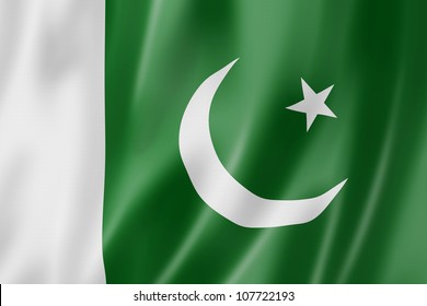 14,325 Pakistan flag white background Images, Stock Photos & Vectors ...