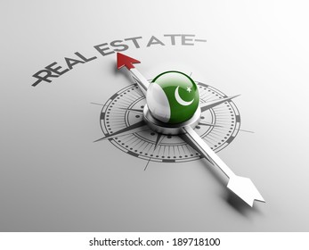 Pakistan High Resolution Real Estate Concept - Powered by Shutterstock