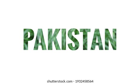 green pakistan essay 100 words