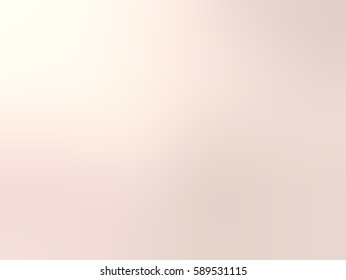 Pale beige empty blurred background. Light pearl abstract texture. Empty wedding backdrop.