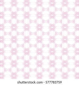 Pale Pink Decal Pattern - Powered by Shutterstock