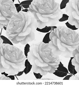 102,966 White Roses Repeat Pattern Images, Stock Photos & Vectors ...