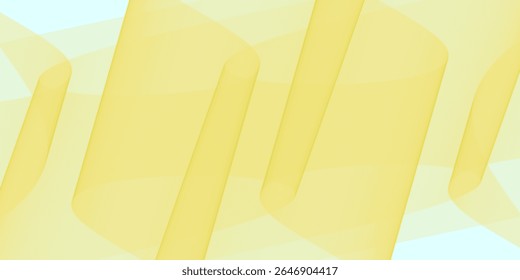 Un fondo abstracto amarillo