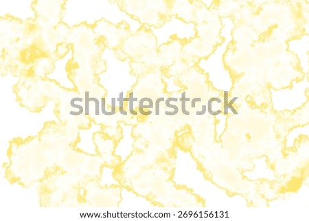Pale yellow marble pattern with soft grain texture, elegant minimal background