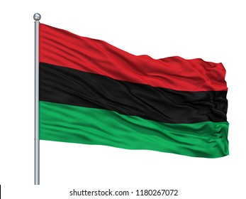 Pan-african Flag Images, Stock Photos & Vectors | Shutterstock