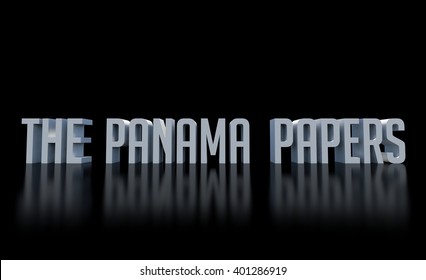 The Panama Papers Leaks,