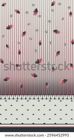  panel new stylish deisgn pattern