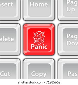 panic button