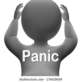 Panic Character 