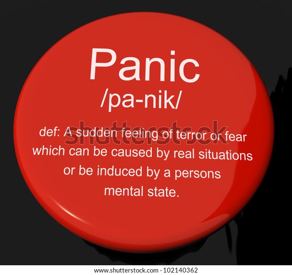 meaning of ipanic
