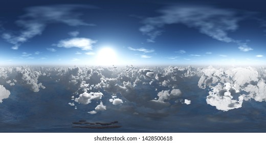 Clouds Hdri Images Stock Photos Vectors Shutterstock