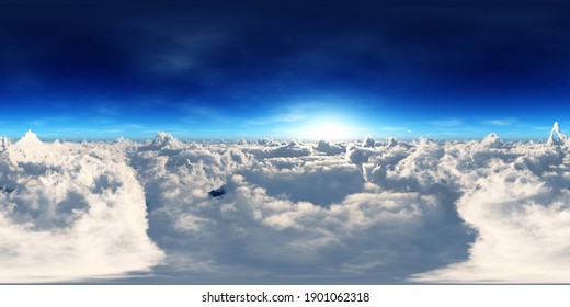 Above The Clouds Download Free HDRi Map HDRMAPS™, 56% OFF