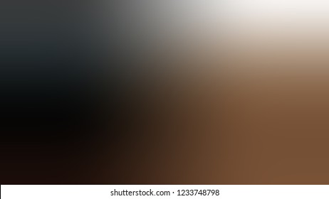 Panoramic gradient background and shades brown   white  blurred and cinematic defocused animation style  featuring abstract cloth simulation   volumetric fog  ideal for modern business 