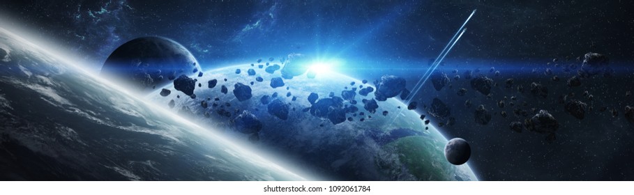 宇宙惑星库存插图 图片和矢量图 Shutterstock