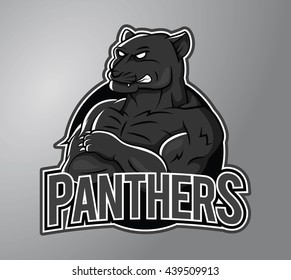 Panther Design Vector Illustration Stock Illustration 439509913 ...