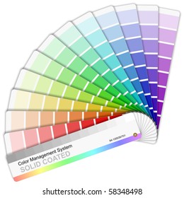 Pantone Color Palette