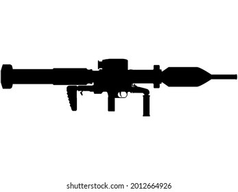 Panzerfaust 3 EX Anti Tank Hand Weapon, Anti Tank Warfare.