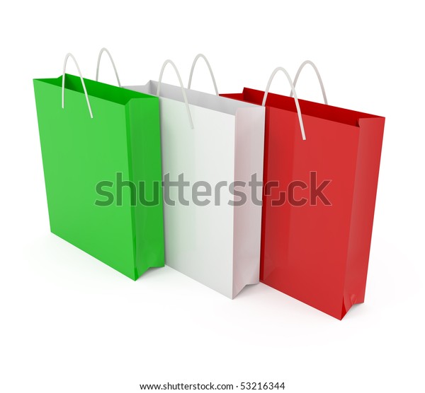 colored newspaper bolsas