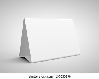 paper card on a gray background - Powered by Shutterstock