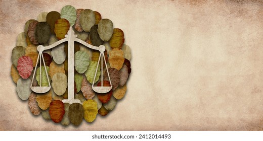 Paper cutout face of diverse culture together. Concept of racial equality, anti-racism and equal Law  Order. Diversity multi-ethnic and multiracial people. - Powered by Shutterstock