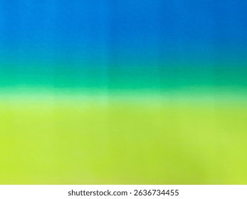 creates   blue
