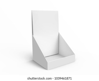 Download Brochure Holder Mockup Images Stock Photos Vectors Shutterstock PSD Mockup Templates