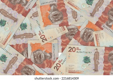 2,917 Colombian Currency Images, Stock Photos & Vectors | Shutterstock