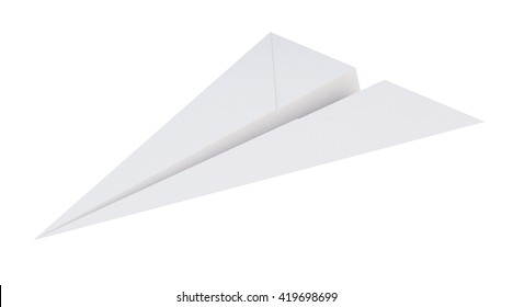 8,073 Paper planes render Images, Stock Photos & Vectors | Shutterstock