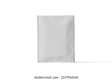 Paper Shipping Envelopes Packaging Mockup Illustration 3d Render Isolated On White Background