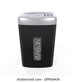 Paper Shredder Machine