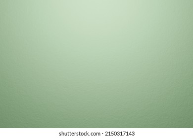 Papierstruktur, abstrakter Hintergrund. Der Name der Farbe ist heller Jade. Farbverlauf mit Licht von oben – Stockillustration
