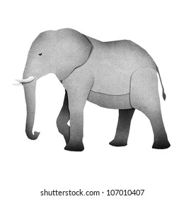 Download Paper Cut Elephant Hd Stock Images Shutterstock