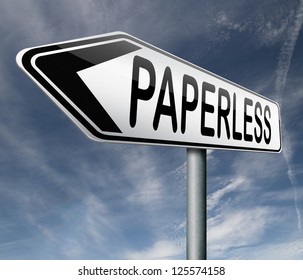 Paperless Office